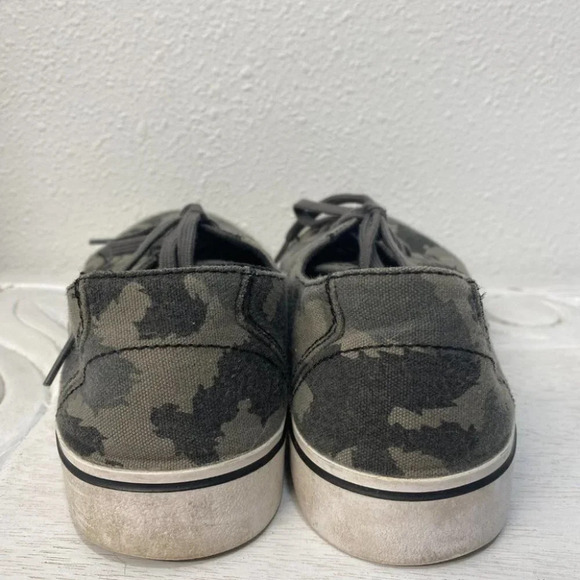 Rare Nike Zoom Janoski Canvas RM PRM Green Black Camo 603238-001 Men’s Size 9.5 - Picture 4 of 9